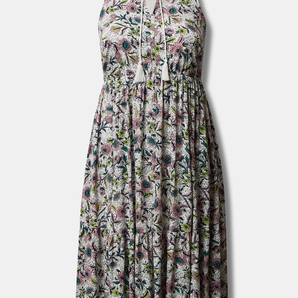 PLUS DRESS - Picture 5 of 7